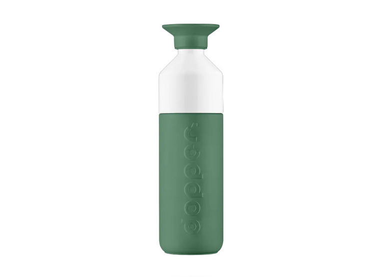 Dopper insulated 580ml drinkfles pine green