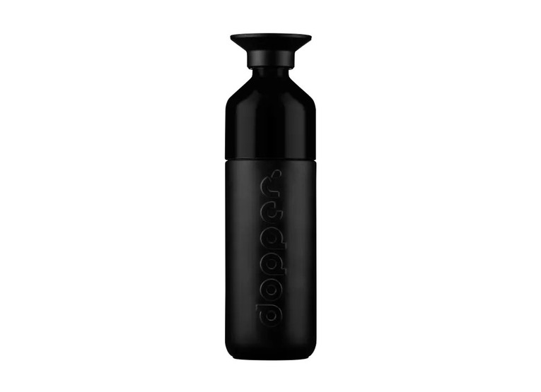 Dopper insulated 580ml drinkfles blazing black
