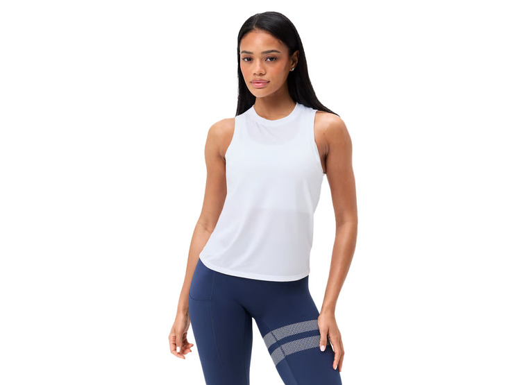 Stronger Relaxed tanktop wit dames Stronger Relaxed tanktop wit dames