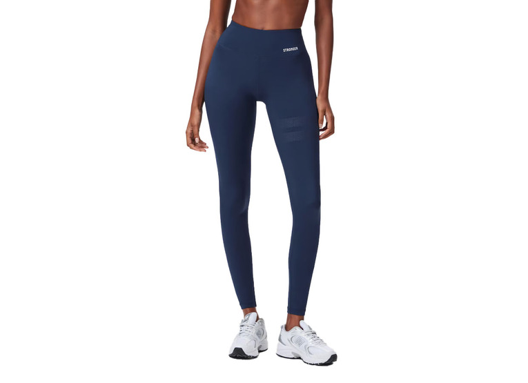 Stronger Signature Contouring legging navy blazer dames