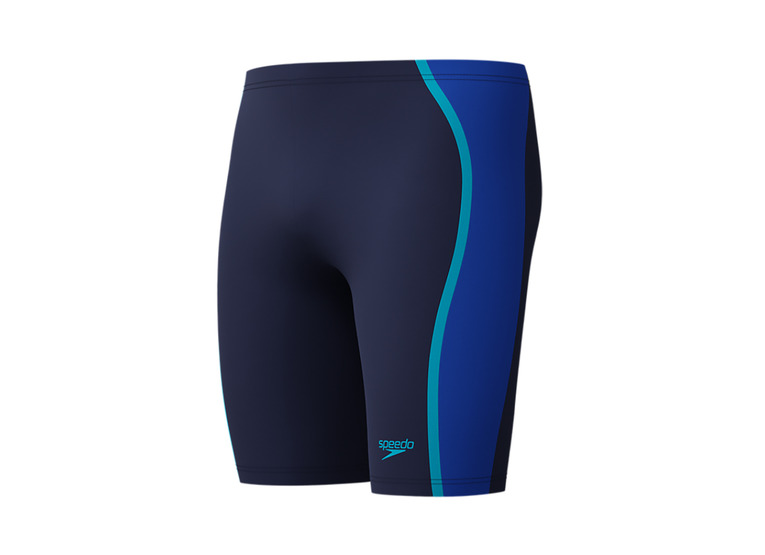 Speedo Solid splice jammer blauw heren