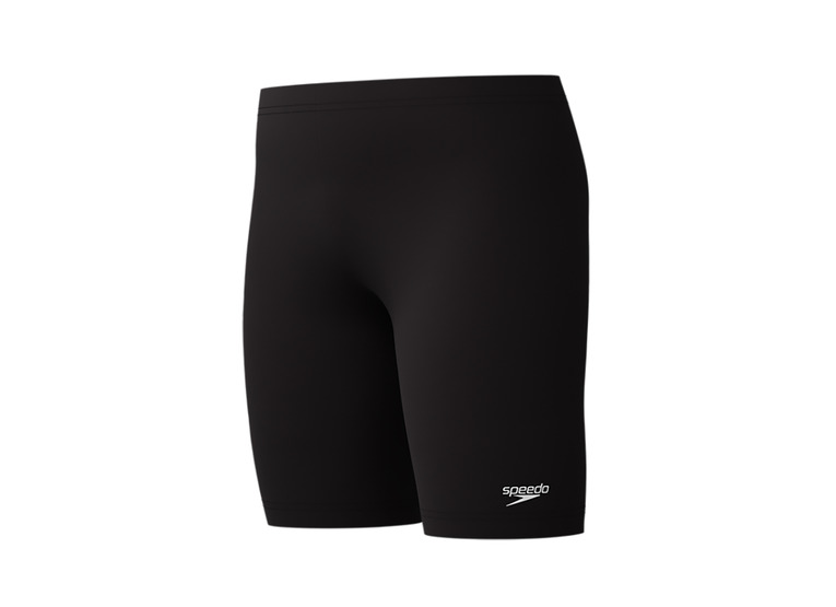 Speedo Endurance+ Logo Jammer zwart KIDS