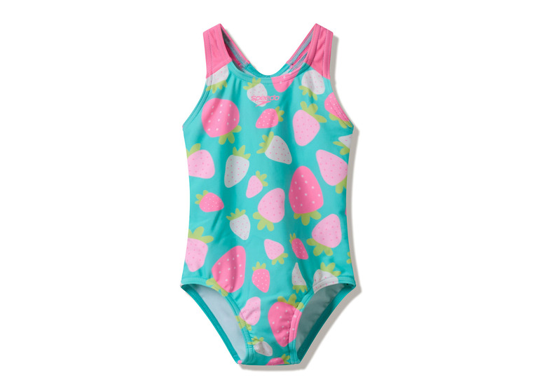 Speedo print badpak aqua breeze kleuters Speedo print badpak aqua breeze kleuters