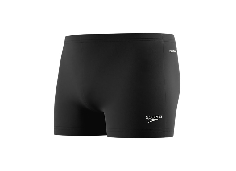 Speedo Endurance+ Logo zwembroek zwart heren