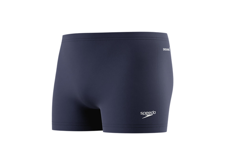 Speedo Endurance+ Logo zwembroek peacoat heren