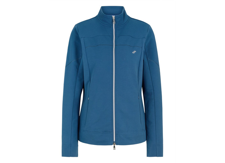 Joy Lorena jacket coastal blue dames