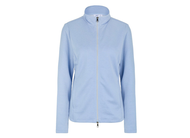 Joy Peggy jacket soft blue dames