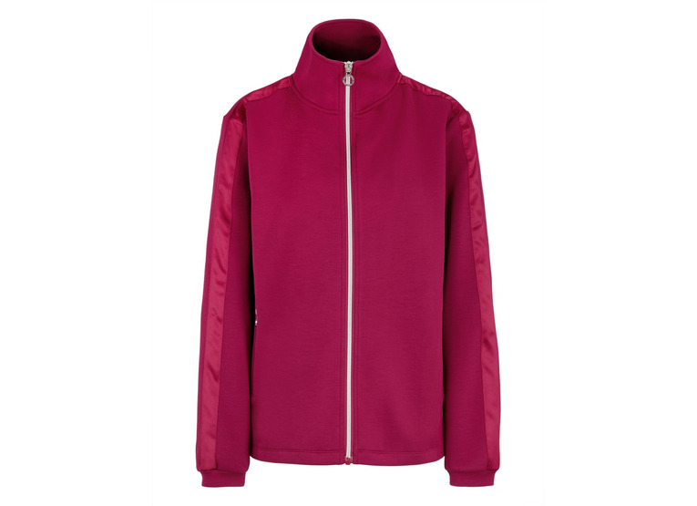 Joy Lizzy jacket plum red dames