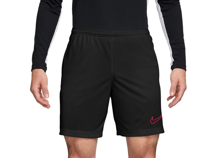Nike Academy Dri-FIT voetbalshort zwart/wit heren