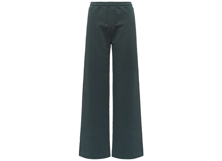 K-Way Loyre brushed joggingbroek green jungle dames