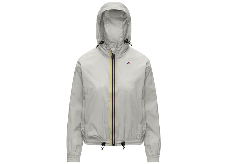 K-Way Le Vrai 4.0 anny zomerjas beige dames