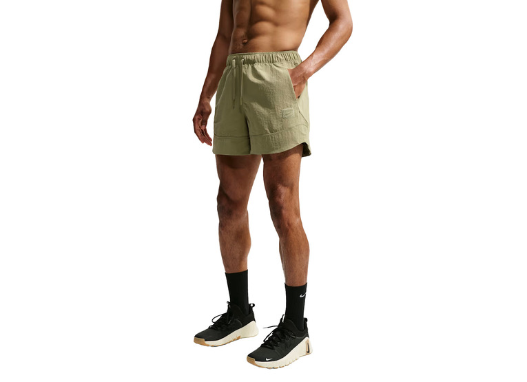 Nike N.A.C. Dri-FIT short dusty olive heren Nike N.A.C. Dri-FIT short dusty olive heren