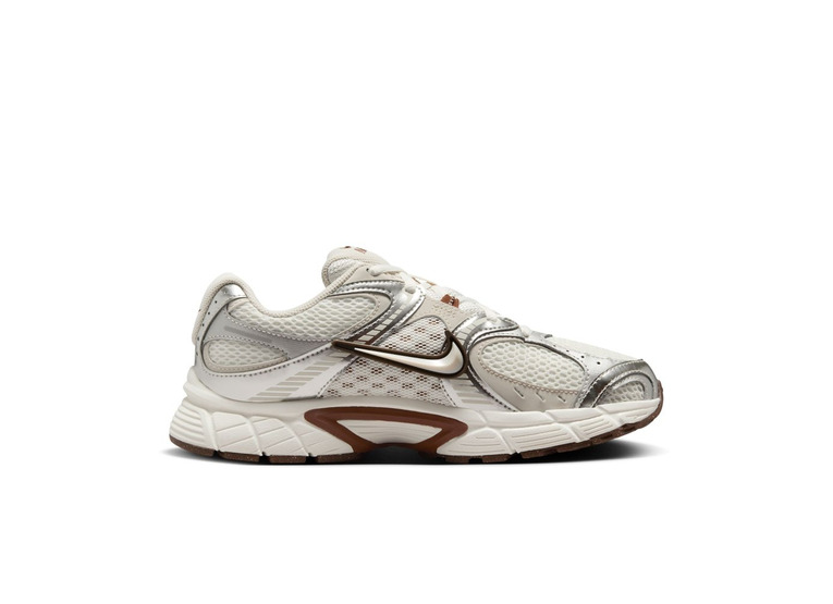 Nike V5 RNR sneaker wit/bruin dames