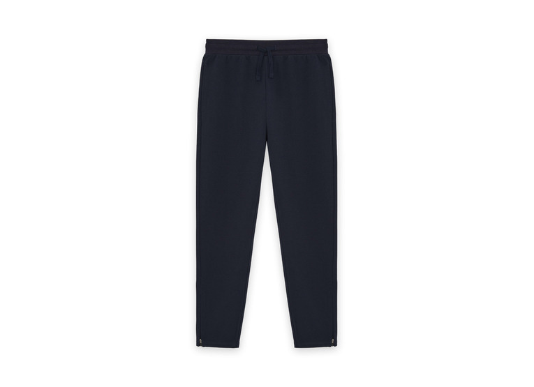 Lyle & Scott fly fleece trainingsbroek dark navy KIDS