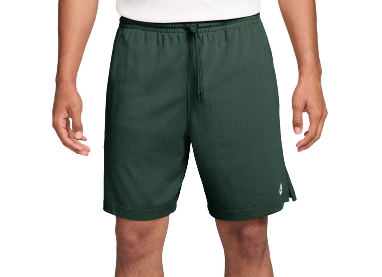 Nike Sportswear Club short groen heren