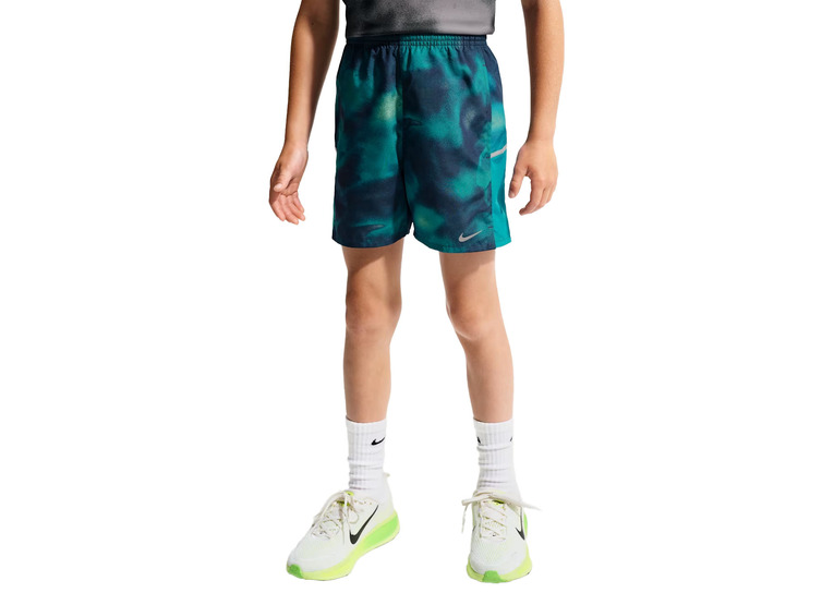 Nike Miler Dri-FIT trainingsshort bright spruce KIDS Nike Miler Dri-FIT trainingsshort bright spruce KIDS