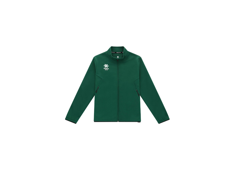 Osaka Kids track top pro donkergroen Osaka Kids track top pro donkergroen