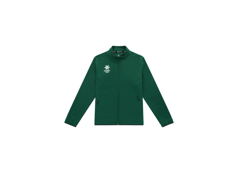 Osaka track top pro donkergroen heren Osaka track top pro donkergroen heren