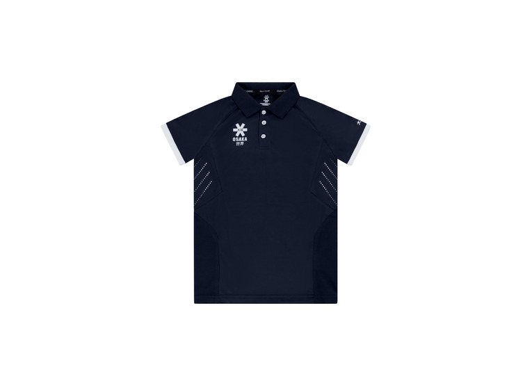 Osaka kids polo jersey navy KIDS