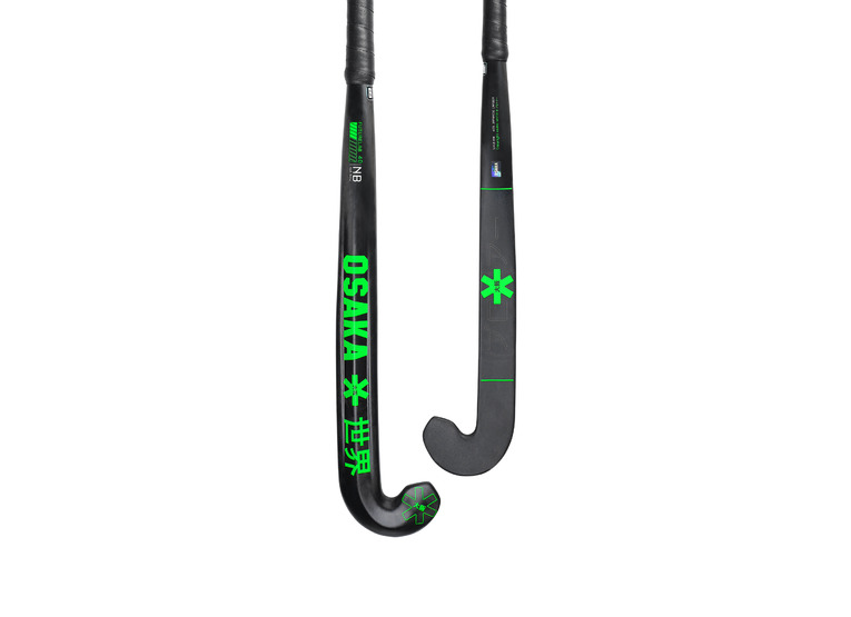 Osaka Field hockey stick pro bow 40 futurelab/iconic black Osaka Field hockey stick pro bow 40 futurelab/iconic black