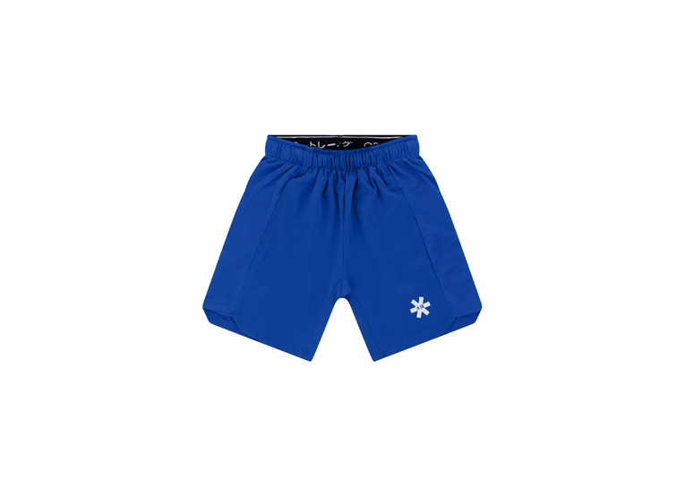 Osaka kids training short royaalblauw