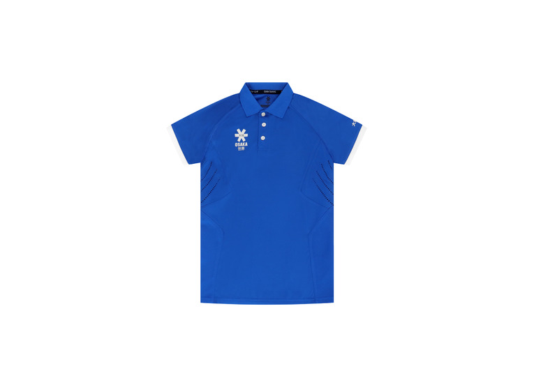Osaka kids polo jersey royaalblauw KIDS