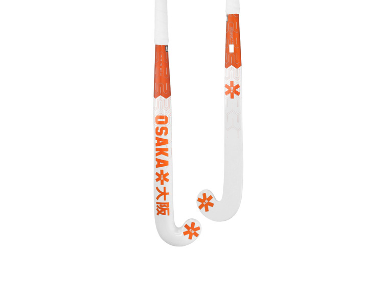 Osaka field hockey stick pro bow 40 orange tiger Osaka field hockey stick pro bow 40 orange tiger