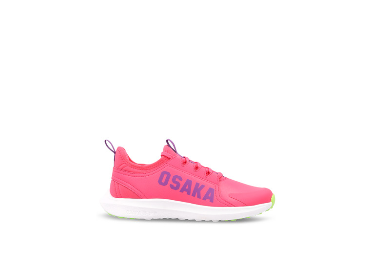 Osaka furo play hockeyschoen hot pink meisjes Osaka furo play hockeyschoen hot pink meisjes