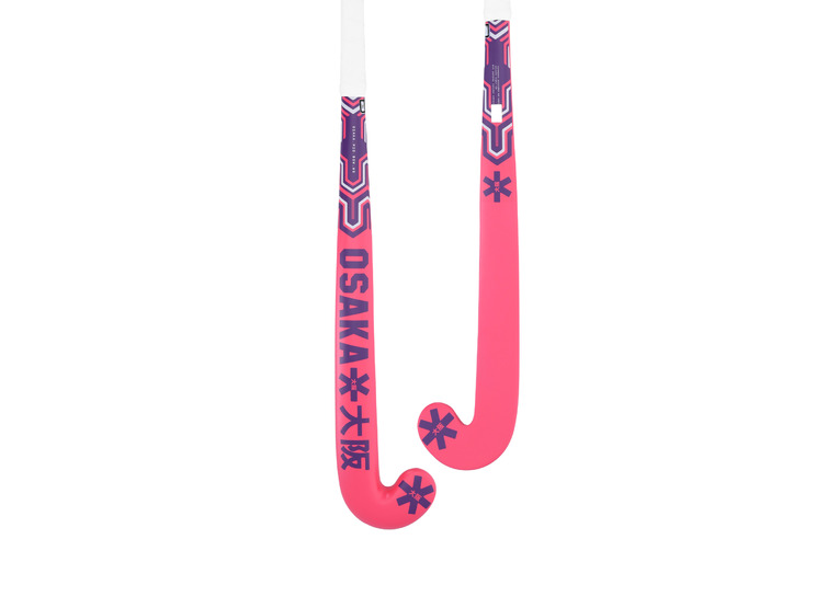 Osaka field hockey stick mid bow WG hot pink Osaka field hockey stick mid bow WG hot pink