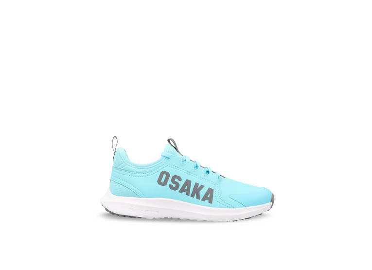 Osaka furo play hockeyschoen blue topaz meisjes Osaka furo play hockeyschoen blue topaz meisjes