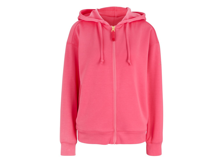 Venice Beach caylee FZ sweater red melon dames