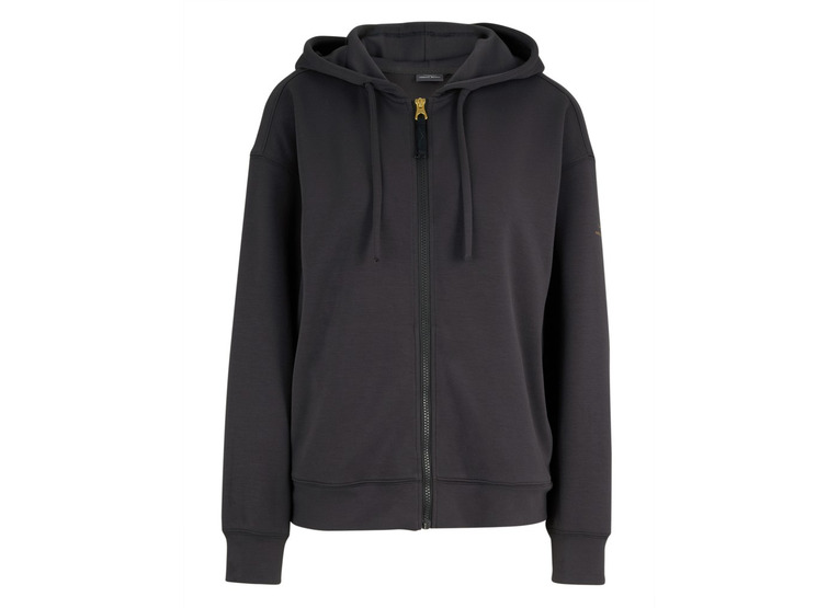 Venice Beach caylee FZ sweater antraciet dames