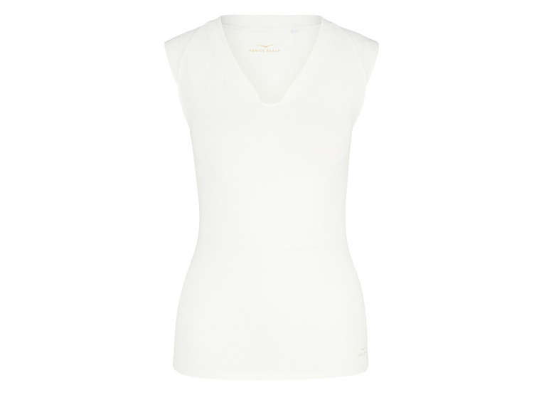 Venice Beach Eleam T-shirt cloud white dames