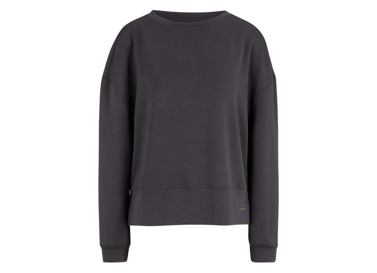 Venice Beach Daisy sweatshirt antraciet dames