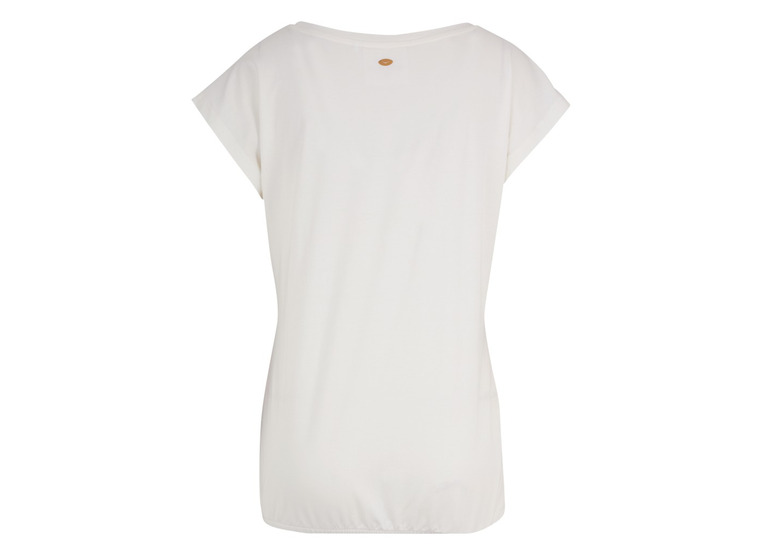 Venice Beach Wonder T-shirt cloud white dames
