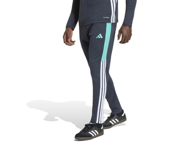 Adidas Tiro 26 essentials winterized pants blauw heren Adidas Tiro 26 essentials winterized pants blauw heren