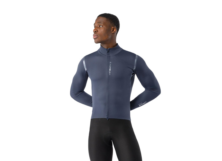 Castelli Perfetto 4 jacket twilight blue heren