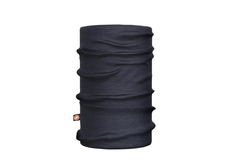 Castelli merino nekwarmer light black Castelli merino nekwarmer light black