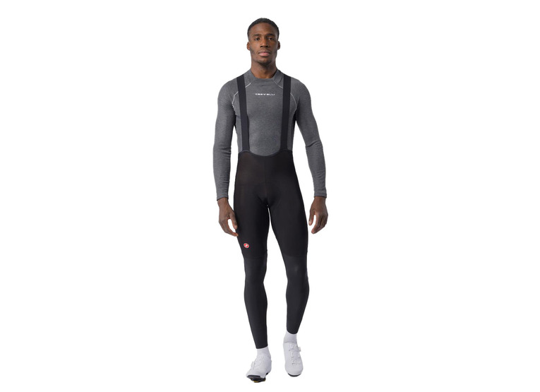 Castelli Competizione bibtight zwart heren