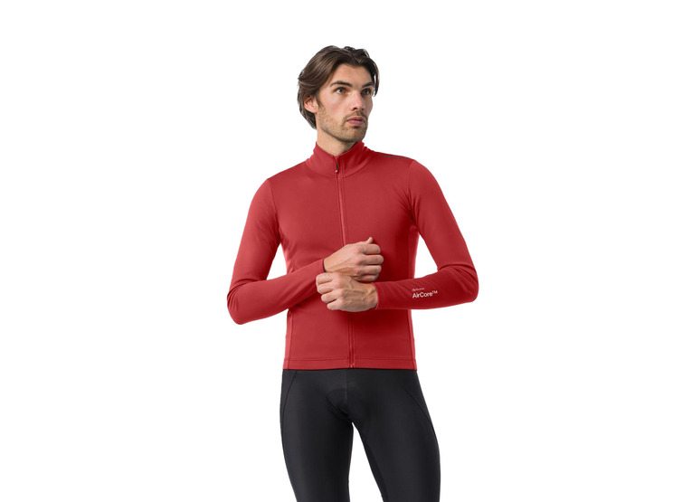 Castelli Espresso 2 jacket garnet heren