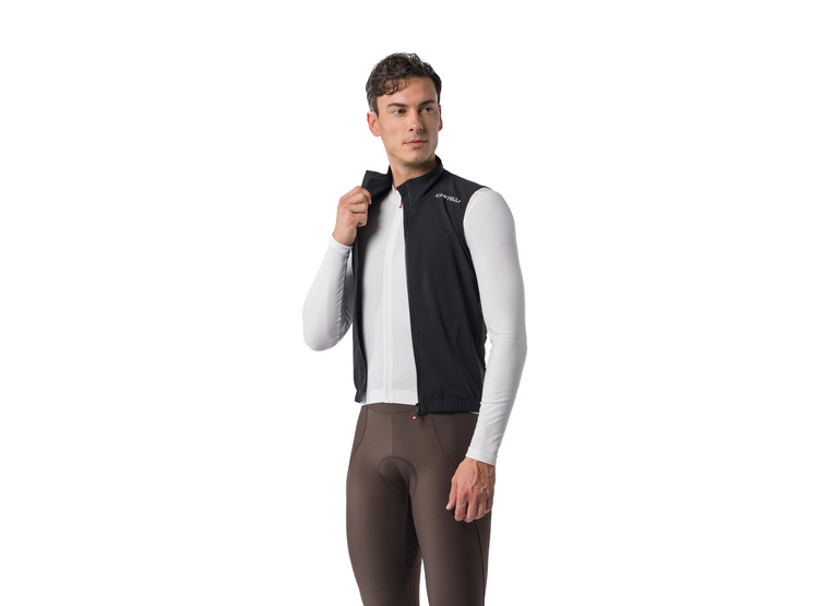 Castelli Espresso 2 vest zwart heren Castelli Espresso 2 vest zwart heren