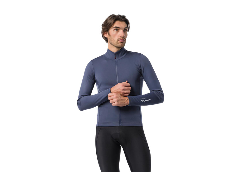 Castelli Espresso 2 jacket twilight blue heren Castelli Espresso 2 jacket twilight blue heren