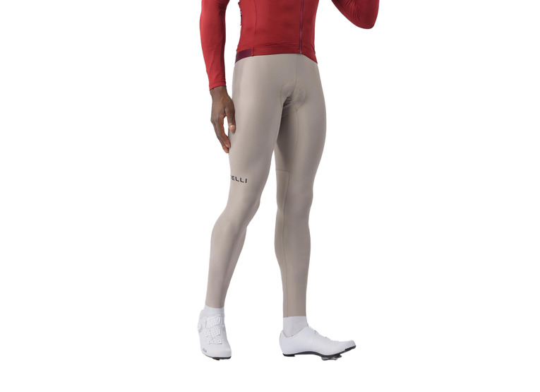 Castelli Espresso TRNSTN bibtight clay heren