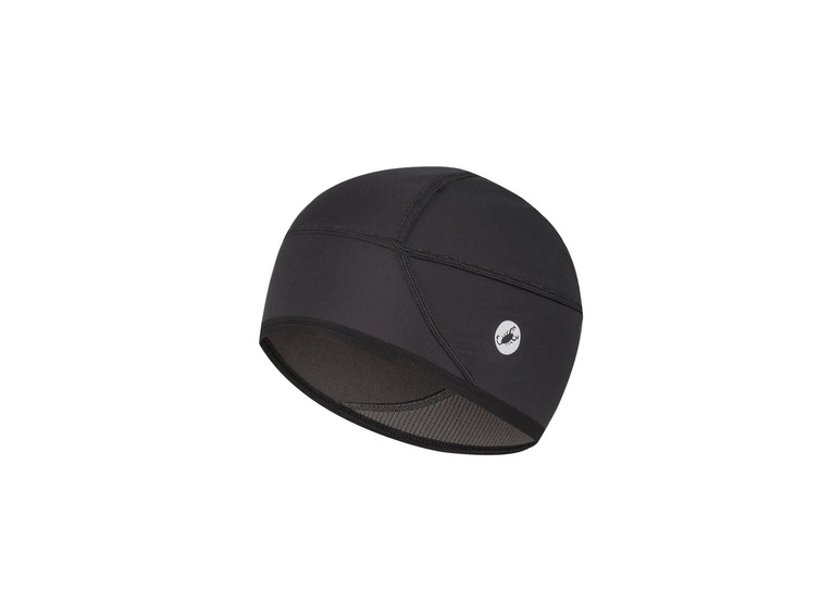 Castelli Estremo thermal winter skully zwart
