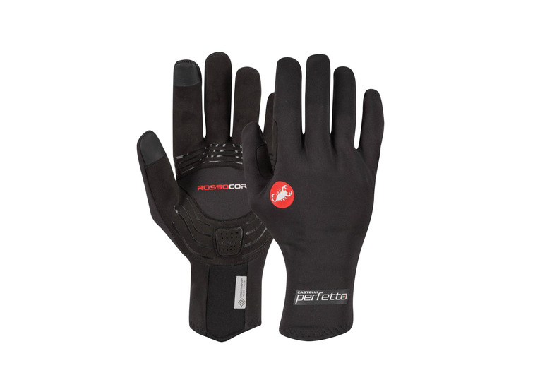 Castelli Perfetto RoS 2 fietshandschoen zwart