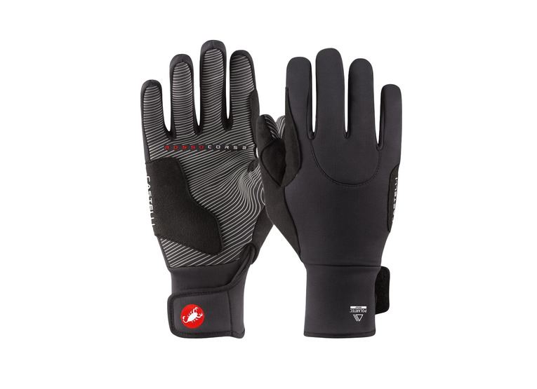 Castelli Estremo 2 glove zwart