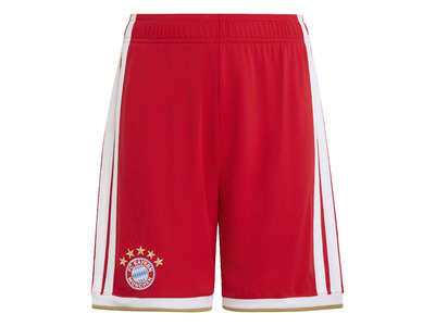 Adidas FC Bayern M?nchen 26/27 Thuisshort Kids Adidas FC Bayern M?nchen 26/27 Thuisshort Kids