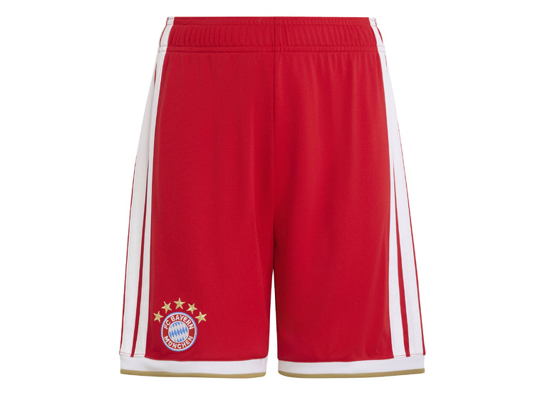 Adidas FC Bayern M?nchen 26/27 Thuisshort Kids