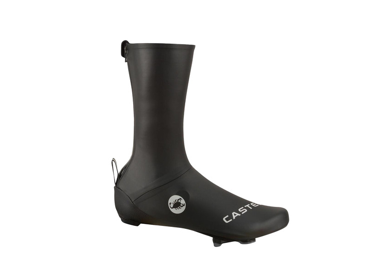 Castelli Aero Race 2 shoecover zwart