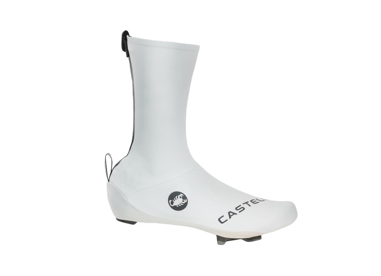 Castelli Aero Race 2 shoecover wit